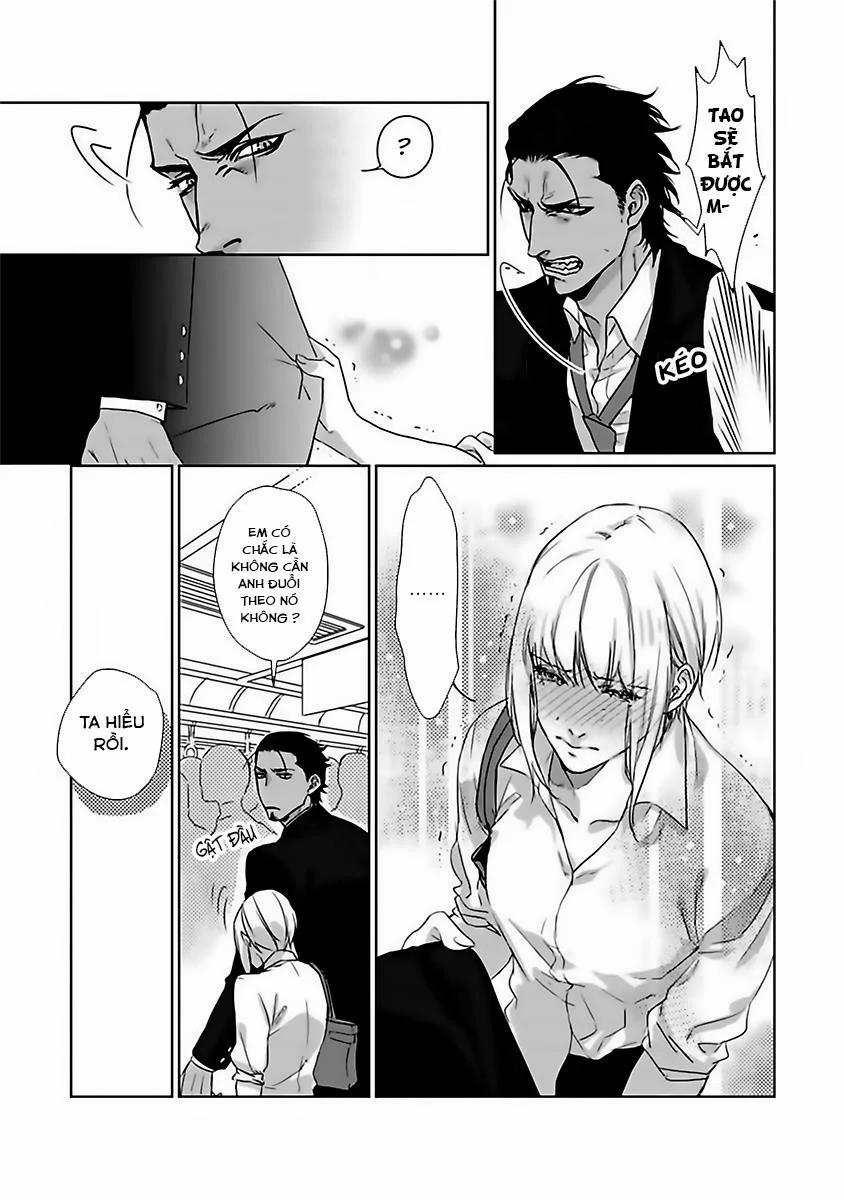 Cầu Thần Linh Ban Người Tình 3.1 trang 6