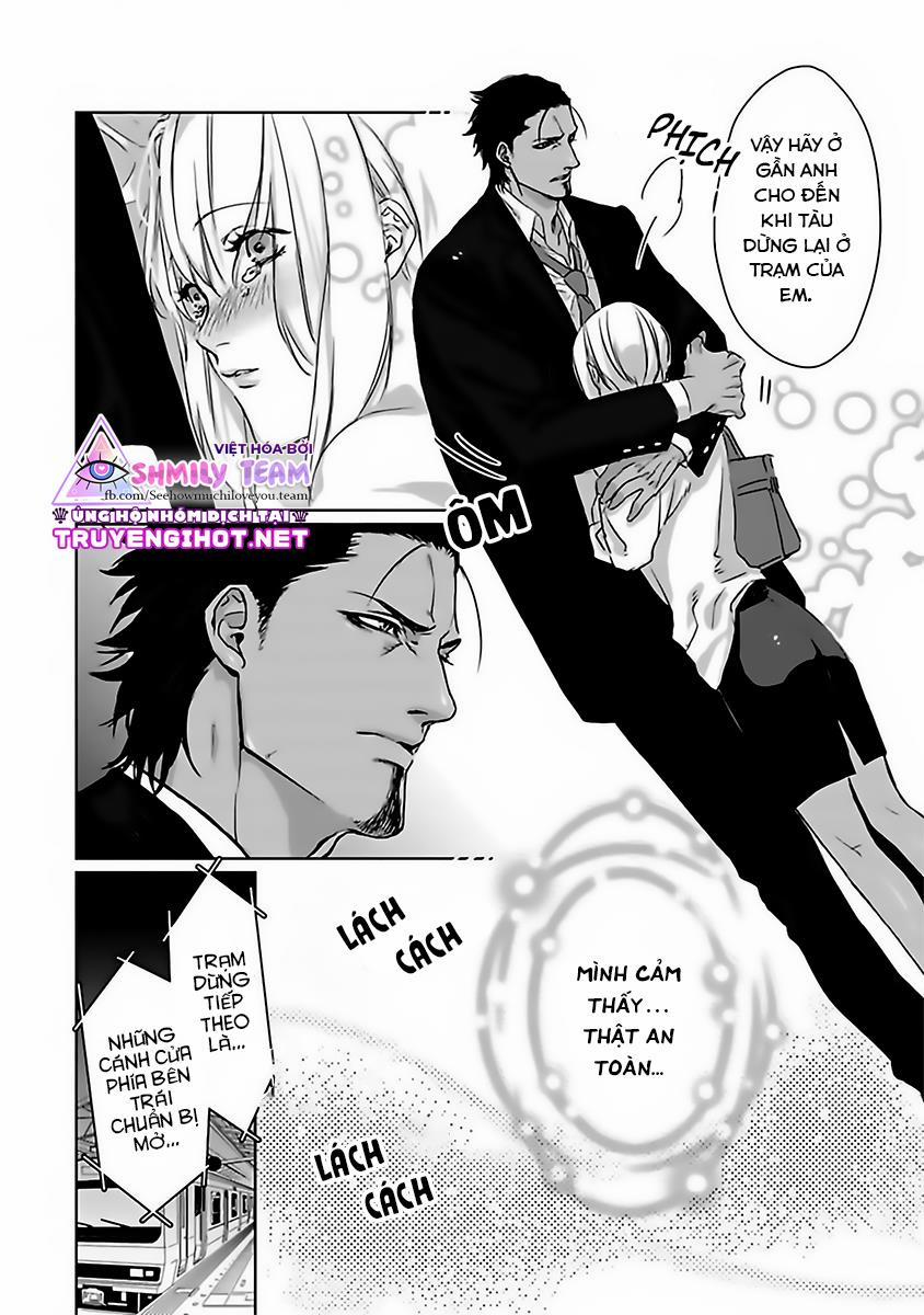 Cầu Thần Linh Ban Người Tình 3.1 trang 7