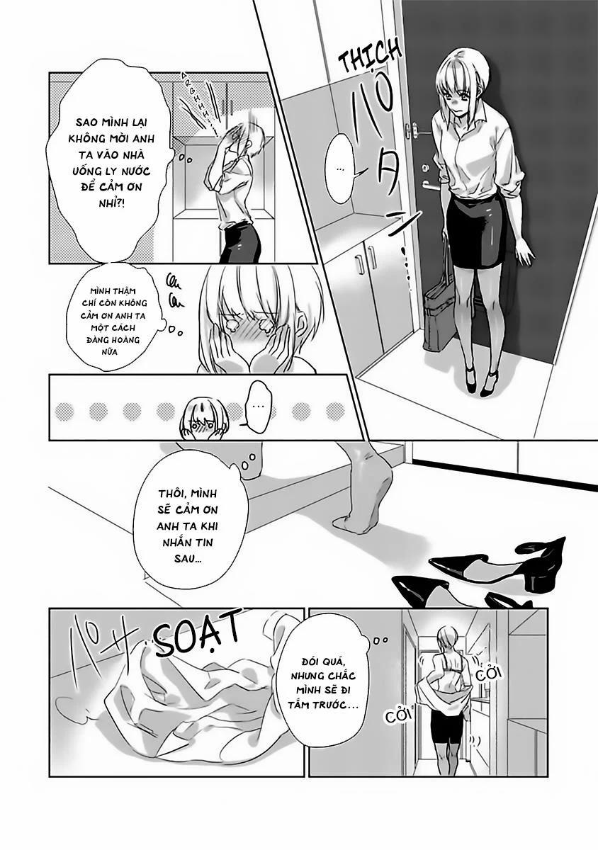 Cầu Thần Linh Ban Người Tình 3.1 trang 9