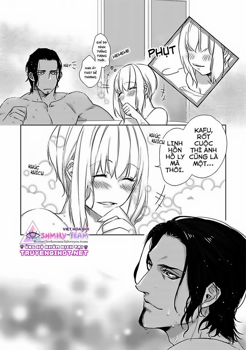 Cầu Thần Linh Ban Người Tình 3.2 trang 1