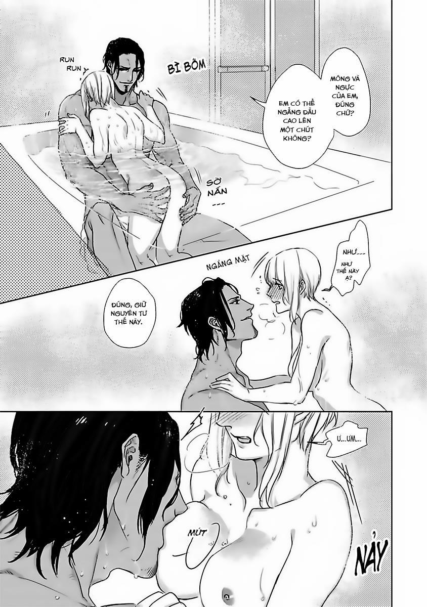 Cầu Thần Linh Ban Người Tình 3.2 trang 5