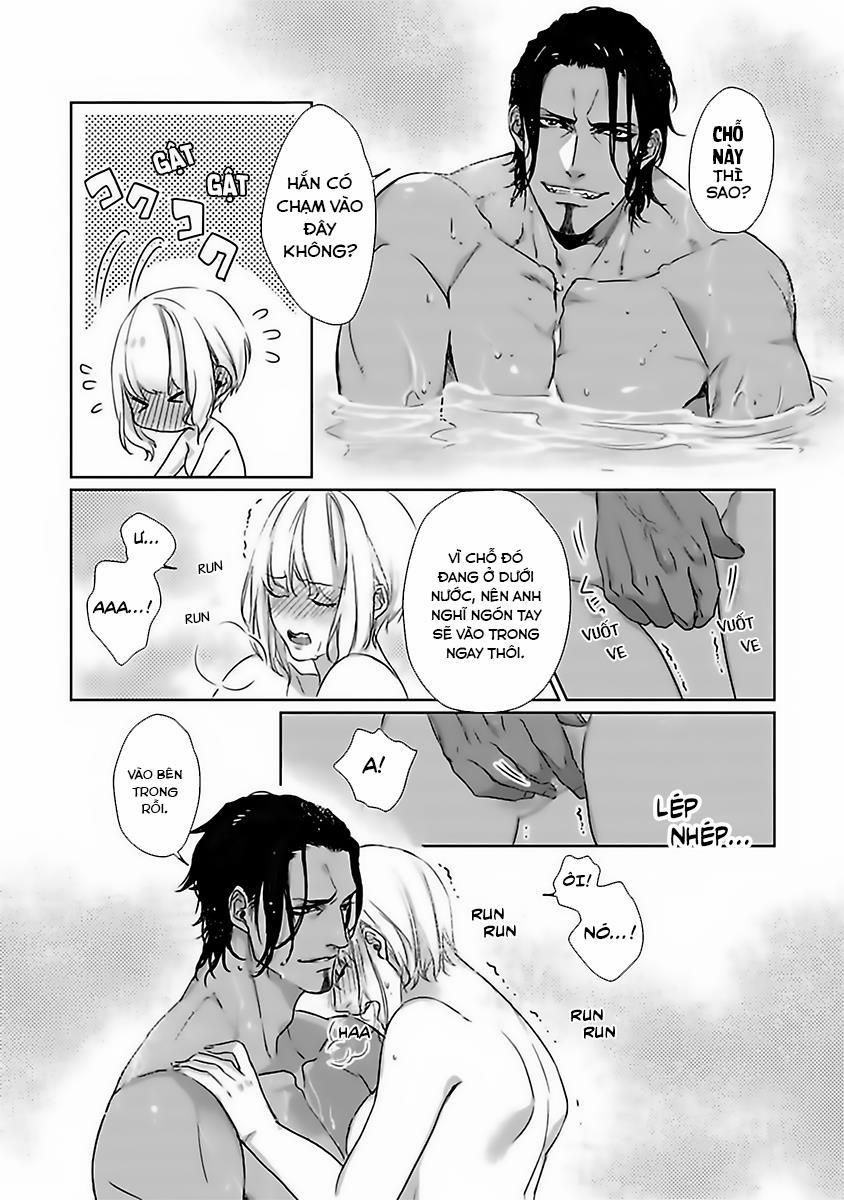 Cầu Thần Linh Ban Người Tình 3.2 trang 7