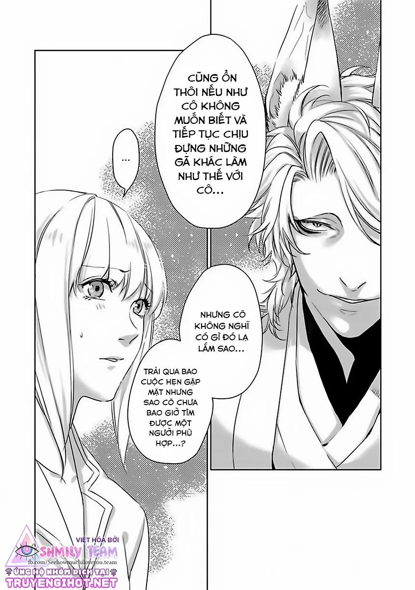 Cầu Thần Linh Ban Người Tình 4.1 trang 1