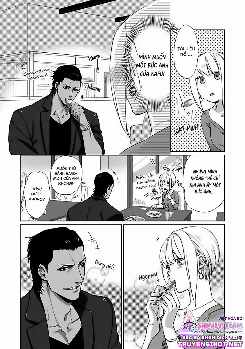 Cầu Thần Linh Ban Người Tình 4.1 trang 10