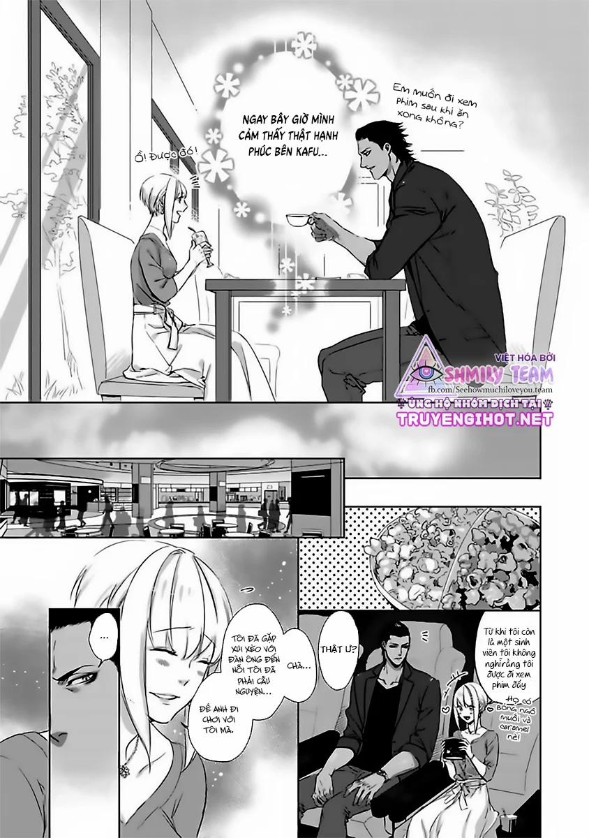 Cầu Thần Linh Ban Người Tình 4.1 trang 11