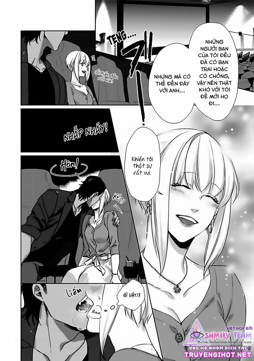 Cầu Thần Linh Ban Người Tình 4.1 trang 12