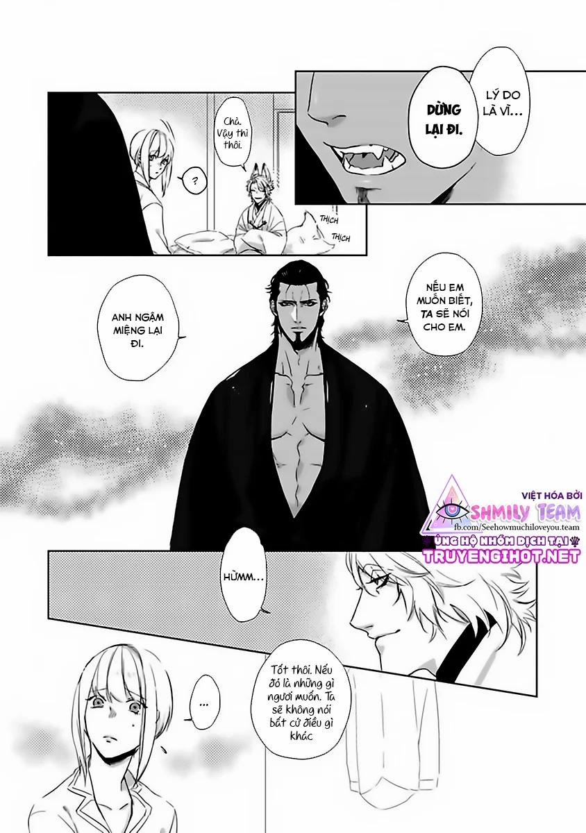 Cầu Thần Linh Ban Người Tình 4.1 trang 2