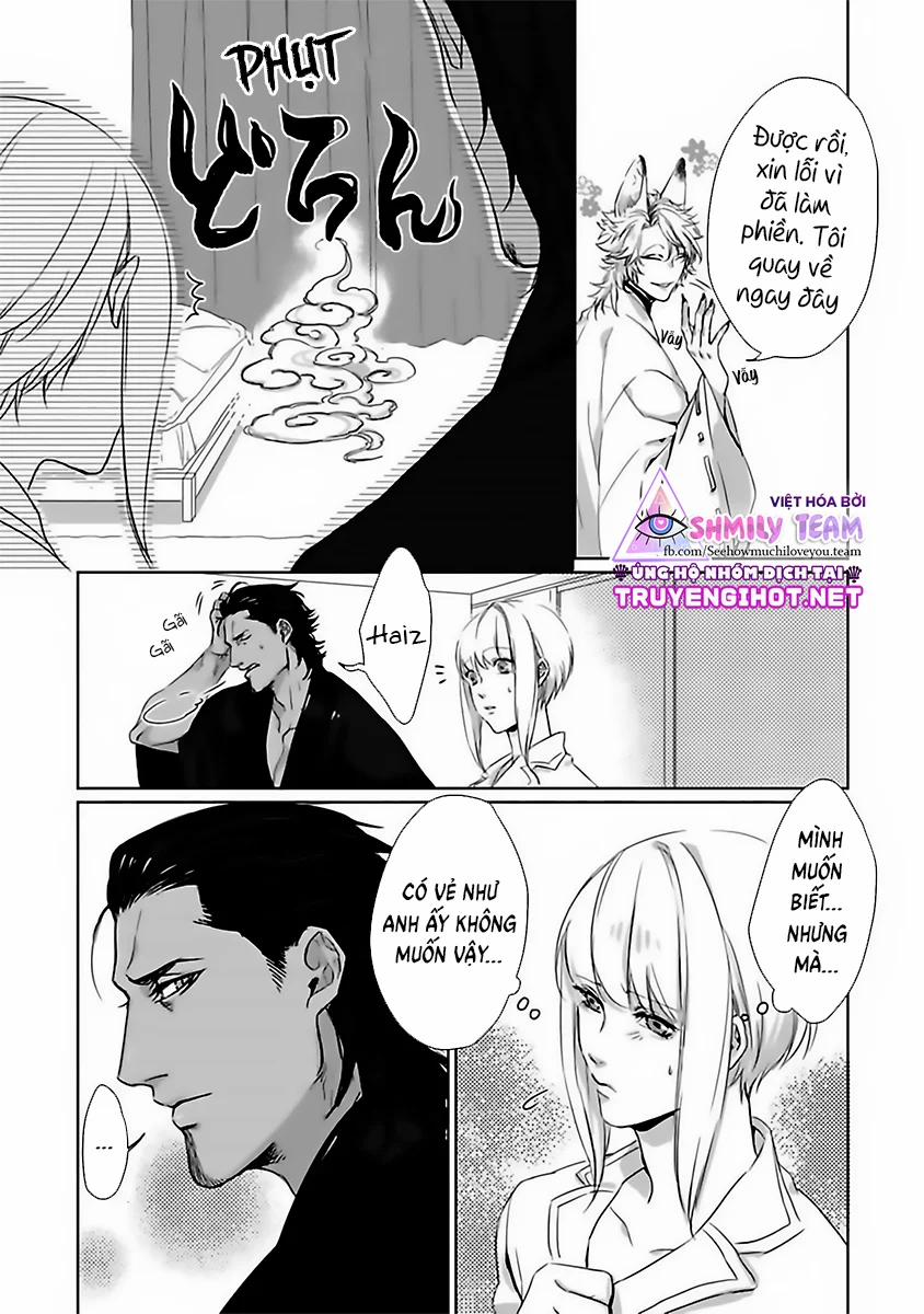 Cầu Thần Linh Ban Người Tình 4.1 trang 3