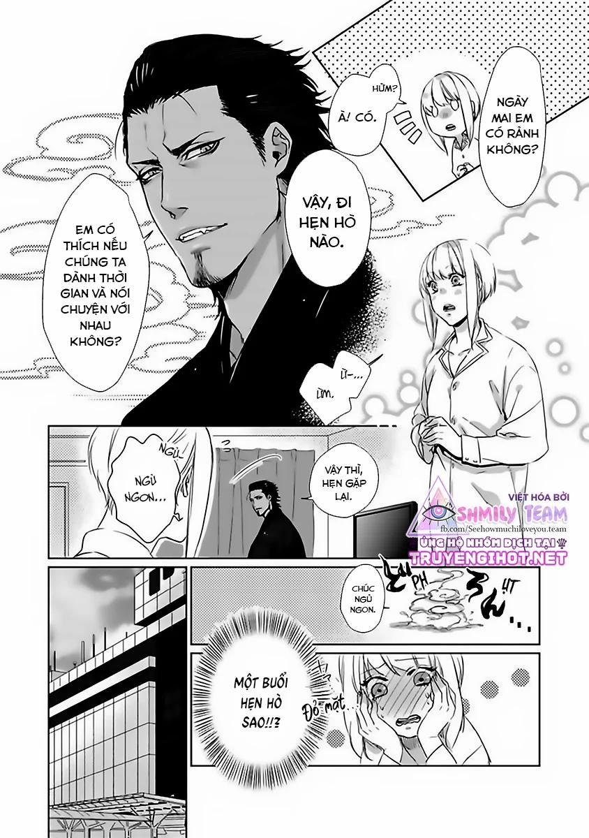 Cầu Thần Linh Ban Người Tình 4.1 trang 4