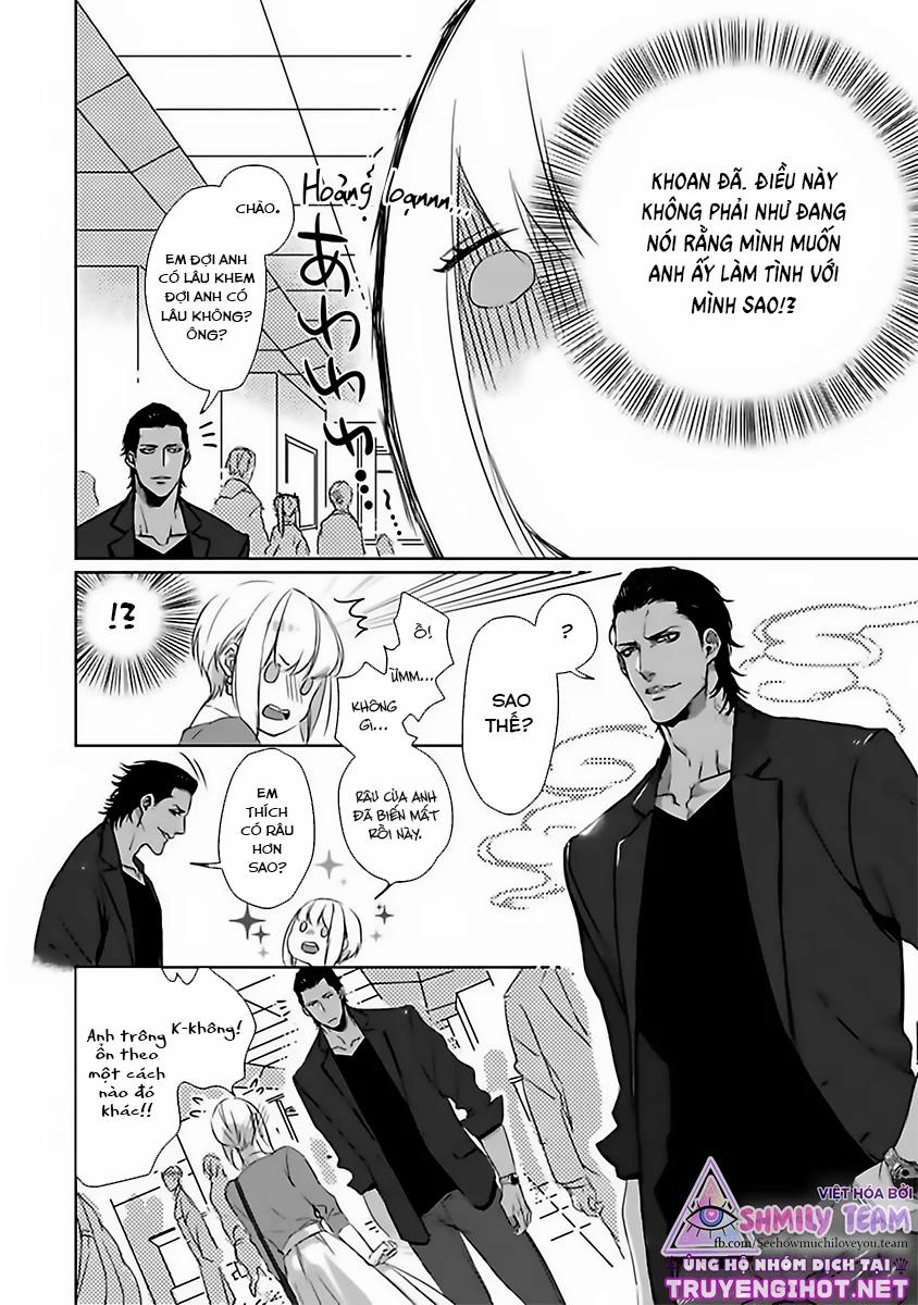 Cầu Thần Linh Ban Người Tình 4.1 trang 6