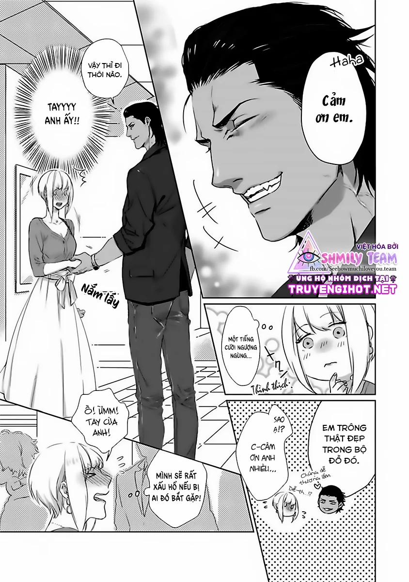 Cầu Thần Linh Ban Người Tình 4.1 trang 7