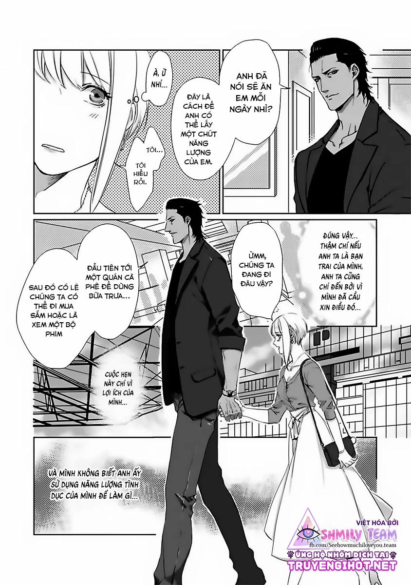 Cầu Thần Linh Ban Người Tình 4.1 trang 8