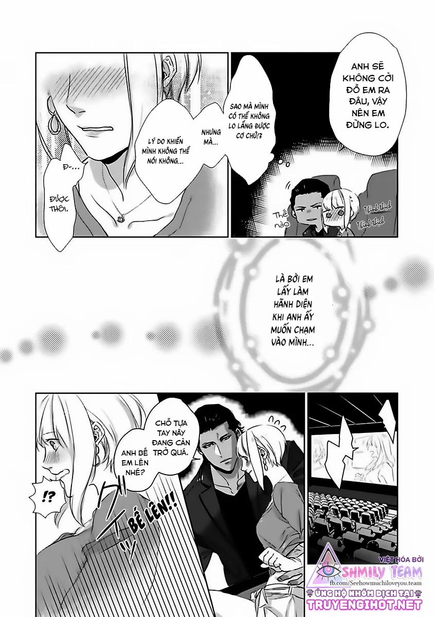 Cầu Thần Linh Ban Người Tình 4.2 trang 1