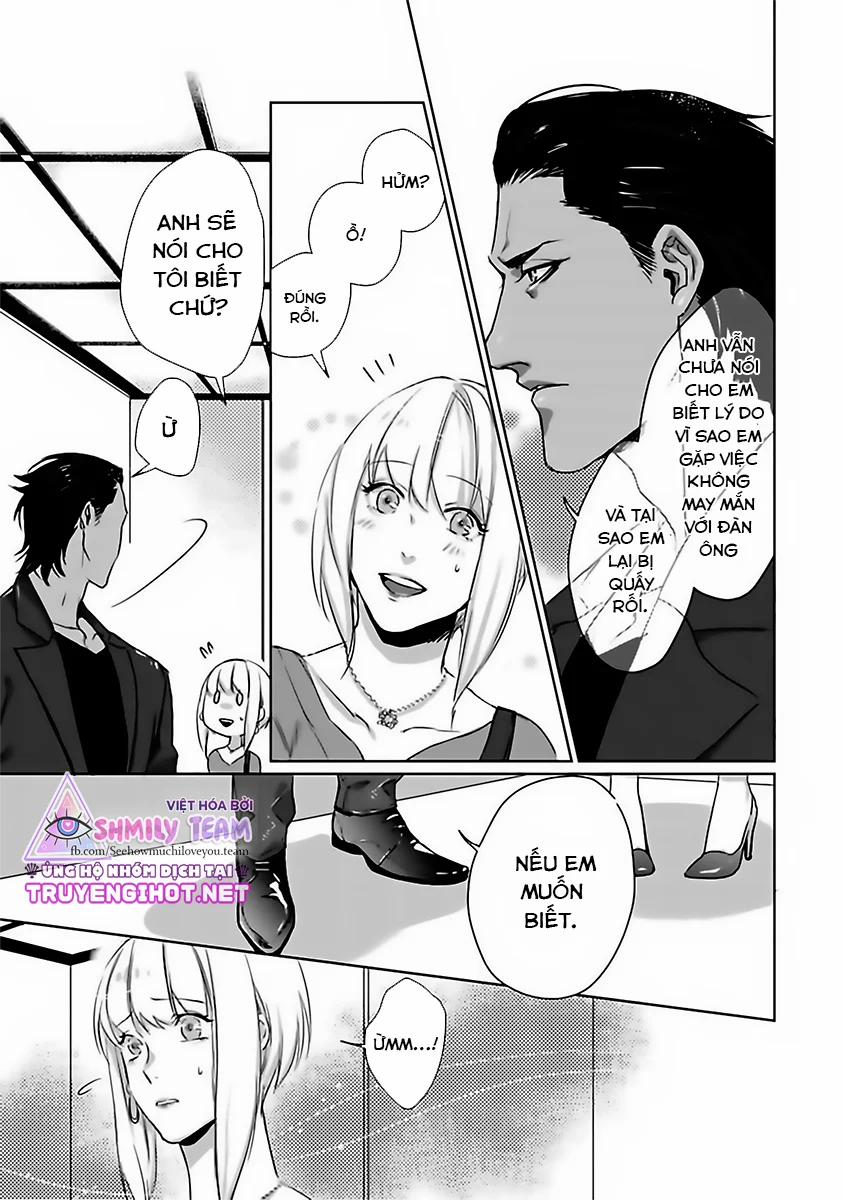 Cầu Thần Linh Ban Người Tình 4.2 trang 10