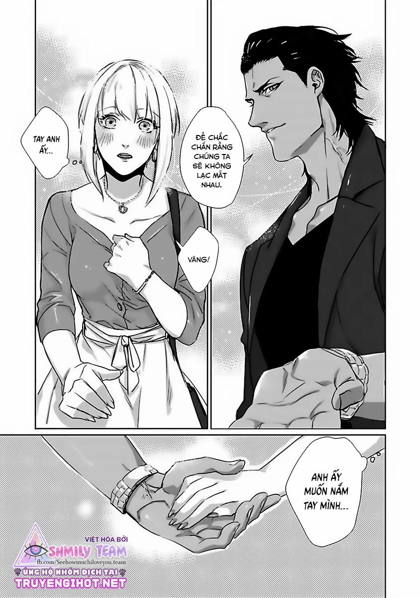 Cầu Thần Linh Ban Người Tình 4.2 trang 12