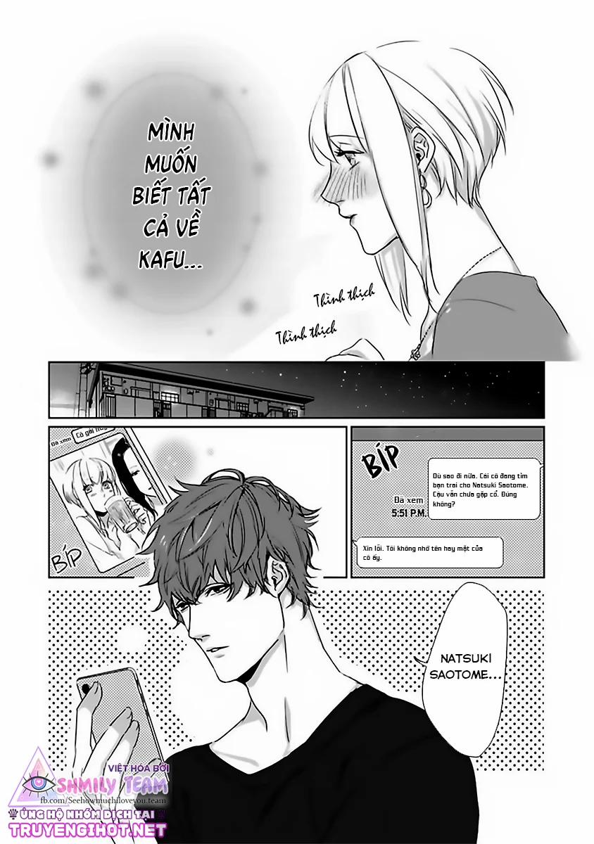 Cầu Thần Linh Ban Người Tình 4.2 trang 13