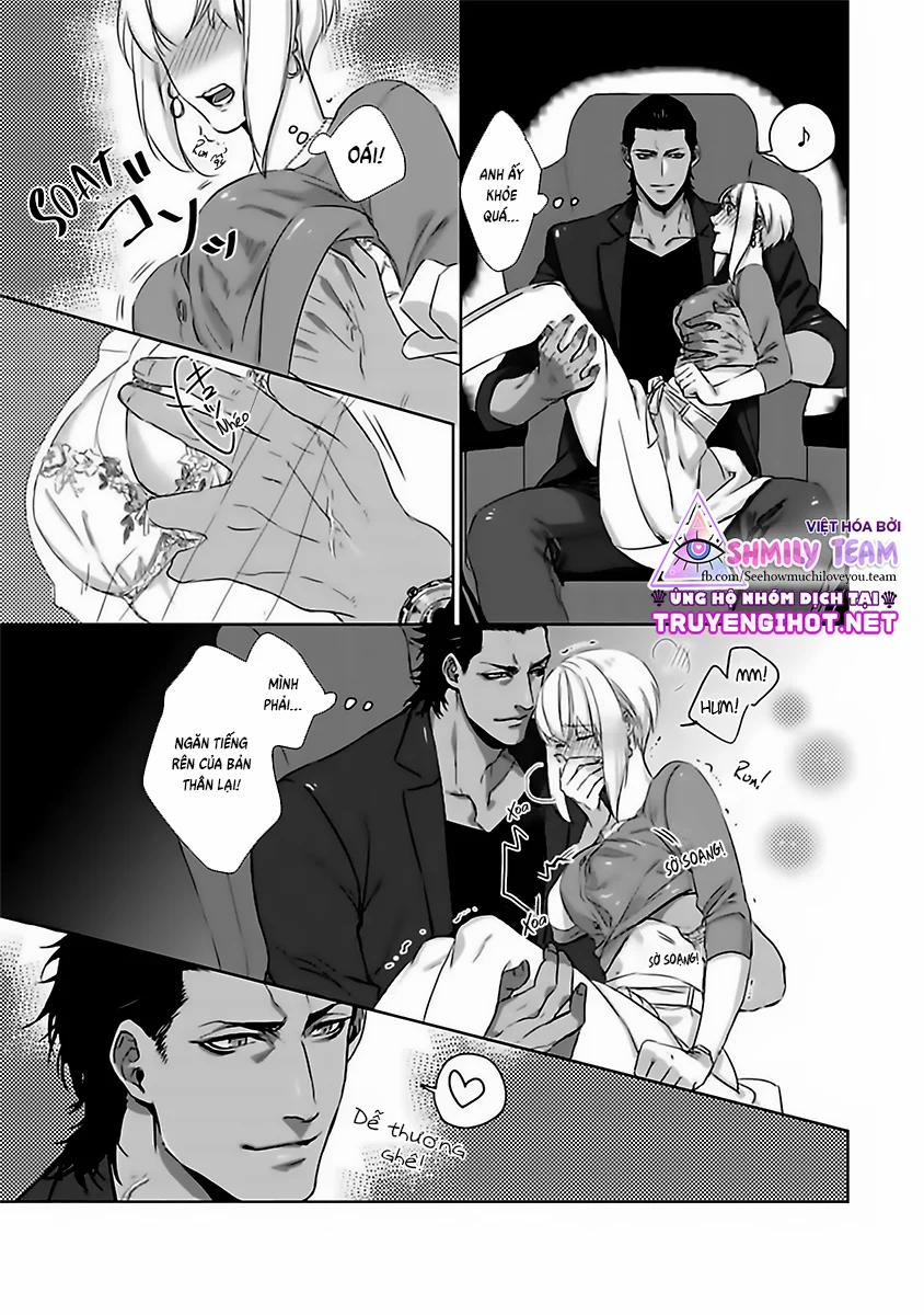 Cầu Thần Linh Ban Người Tình 4.2 trang 2