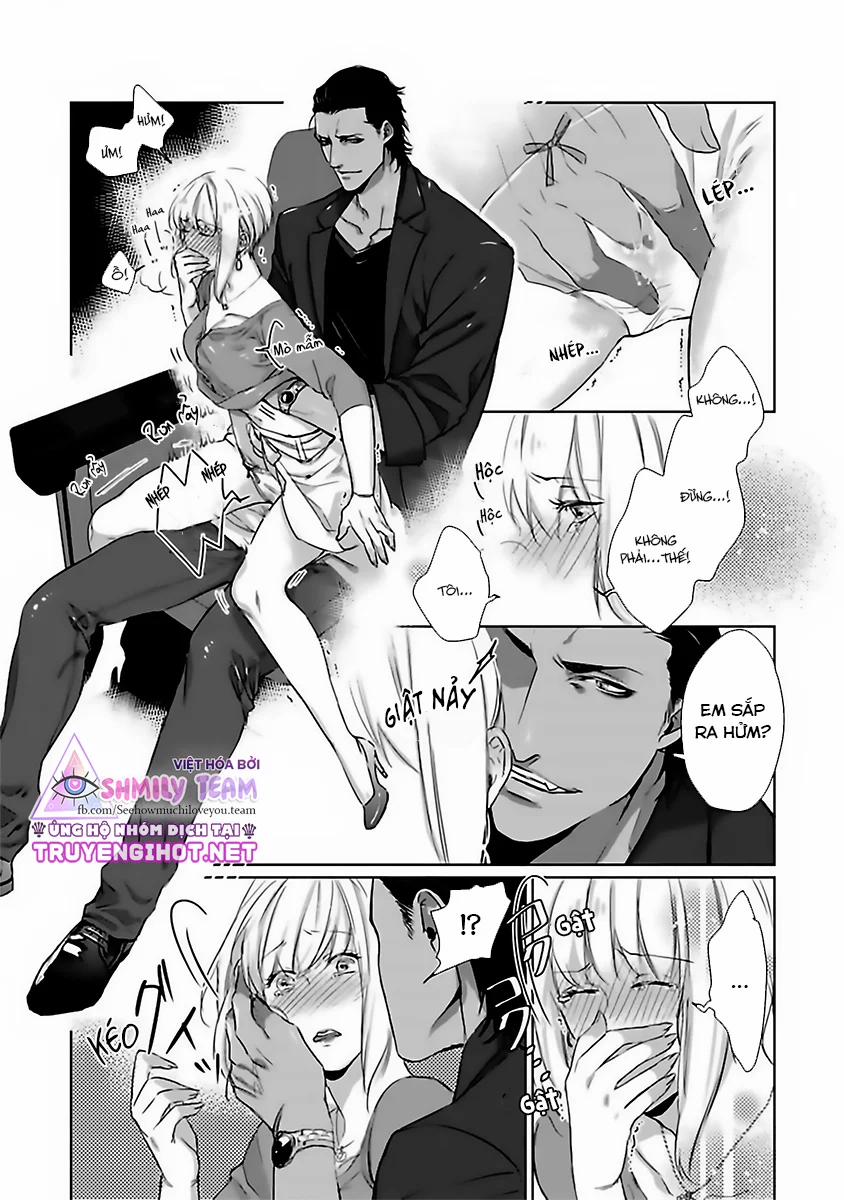 Cầu Thần Linh Ban Người Tình 4.2 trang 4