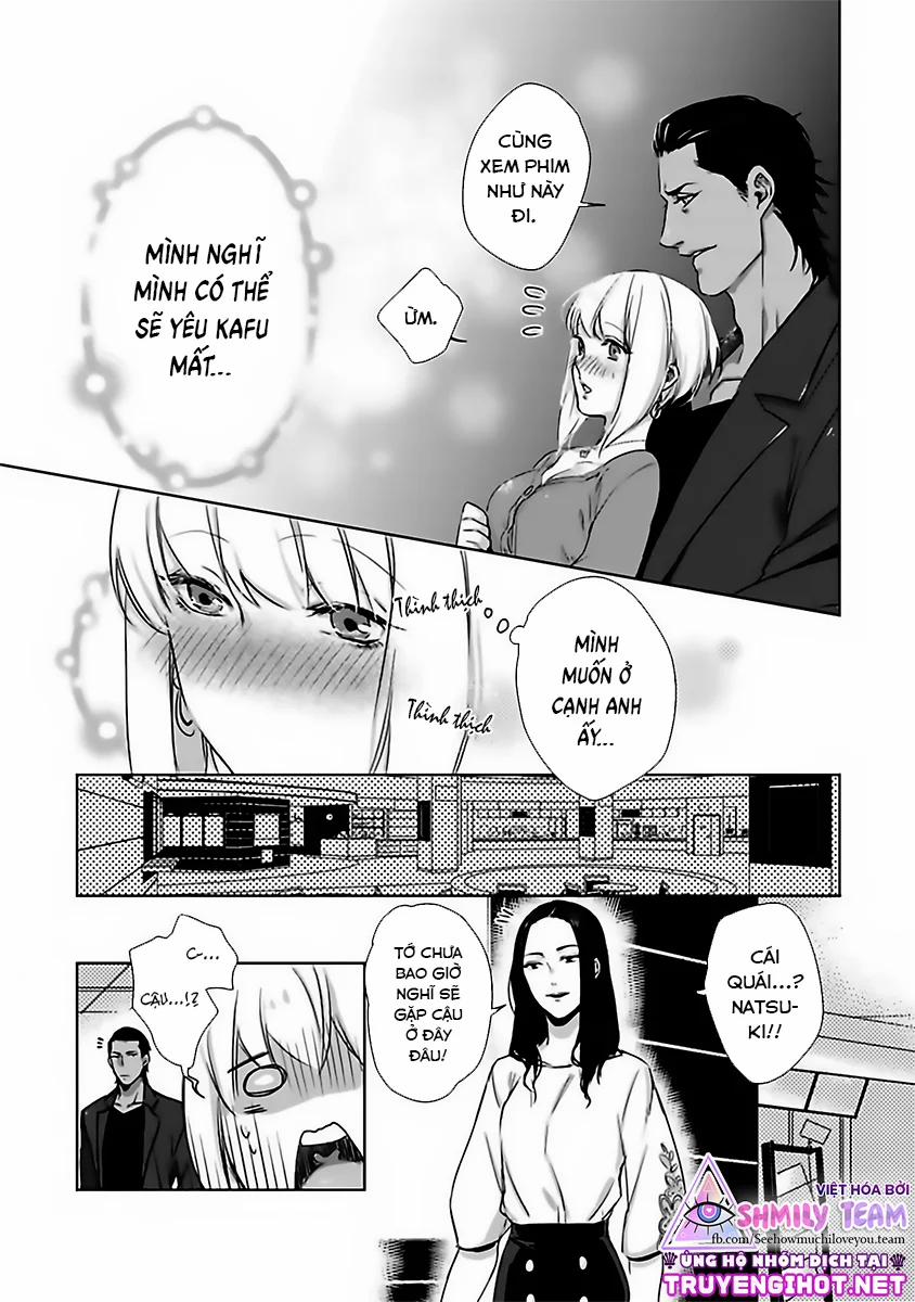 Cầu Thần Linh Ban Người Tình 4.2 trang 6