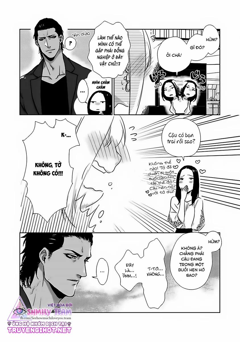 Cầu Thần Linh Ban Người Tình 4.2 trang 7