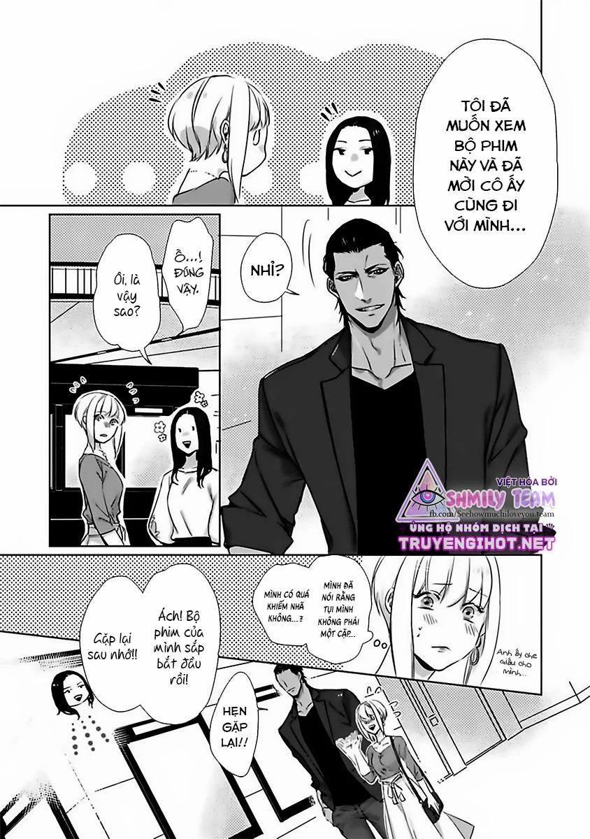 Cầu Thần Linh Ban Người Tình 4.2 trang 8