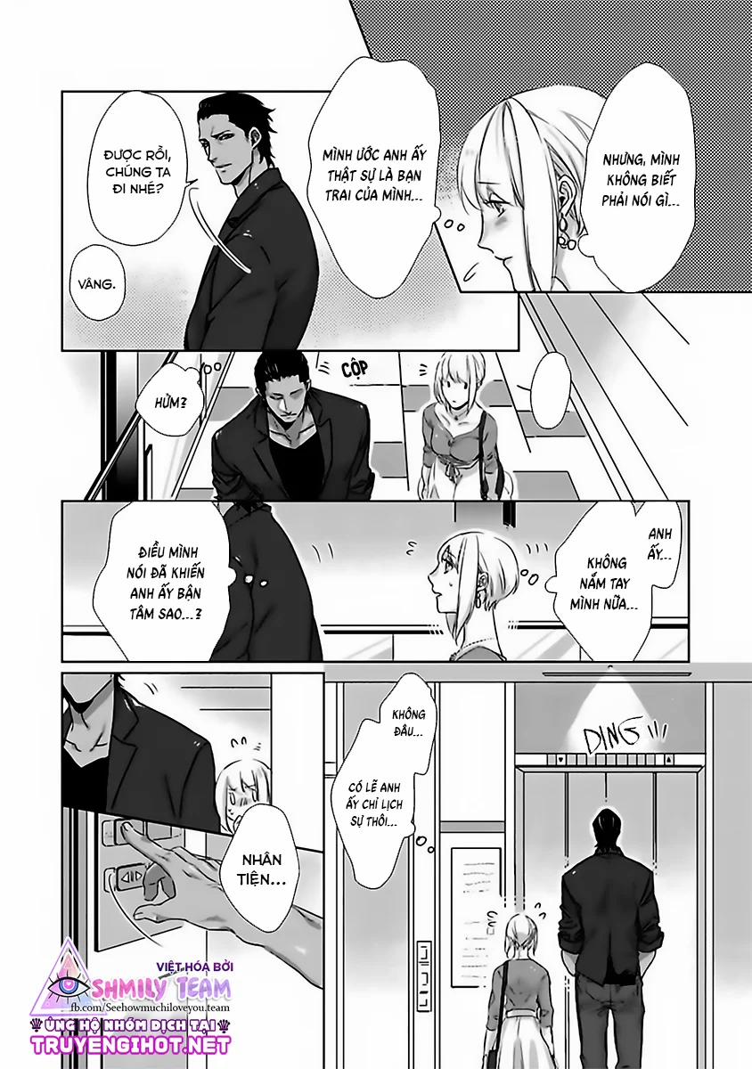 Cầu Thần Linh Ban Người Tình 4.2 trang 9