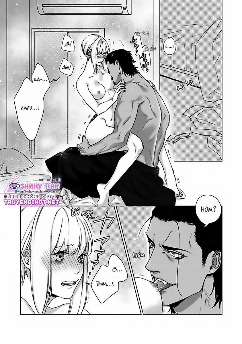 Cầu Thần Linh Ban Người Tình 5.1 trang 2