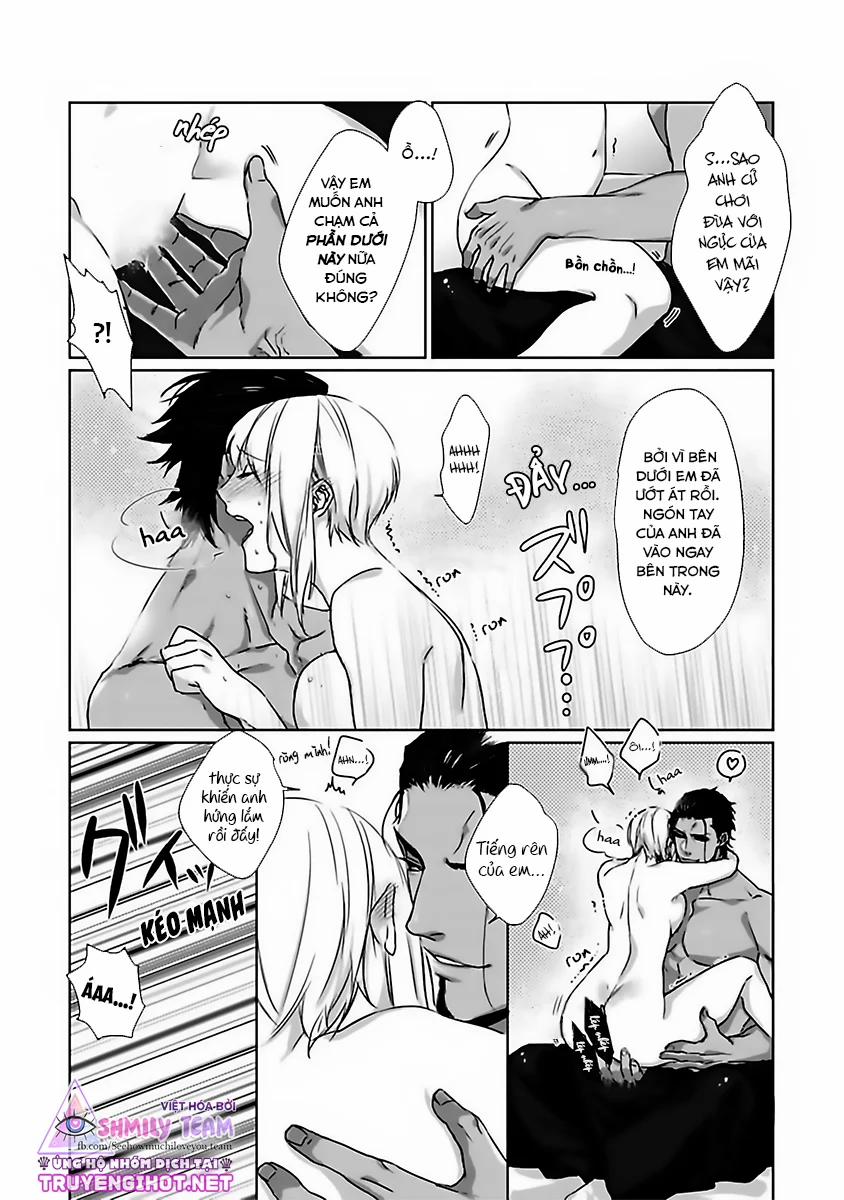 Cầu Thần Linh Ban Người Tình 5.1 trang 3