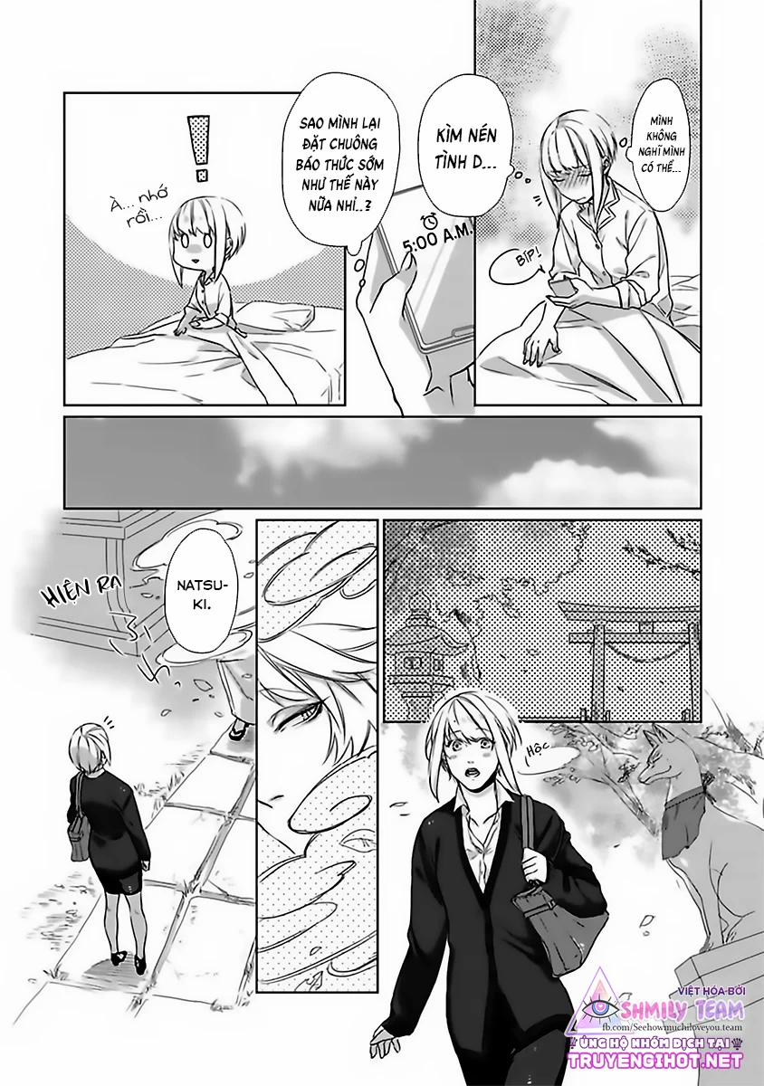 Cầu Thần Linh Ban Người Tình 5.1 trang 6