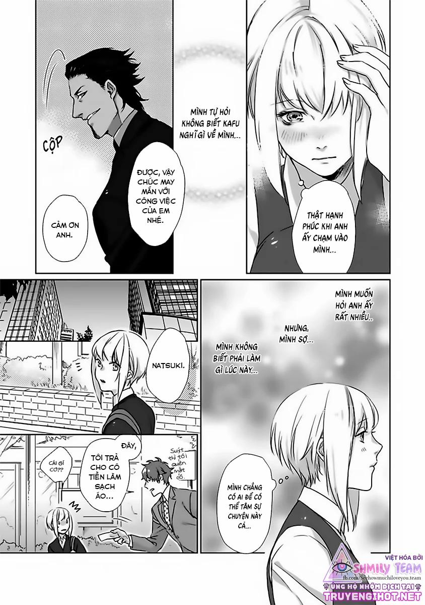 Cầu Thần Linh Ban Người Tình 5.2 trang 10