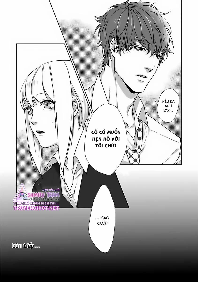 Cầu Thần Linh Ban Người Tình 5.2 trang 13