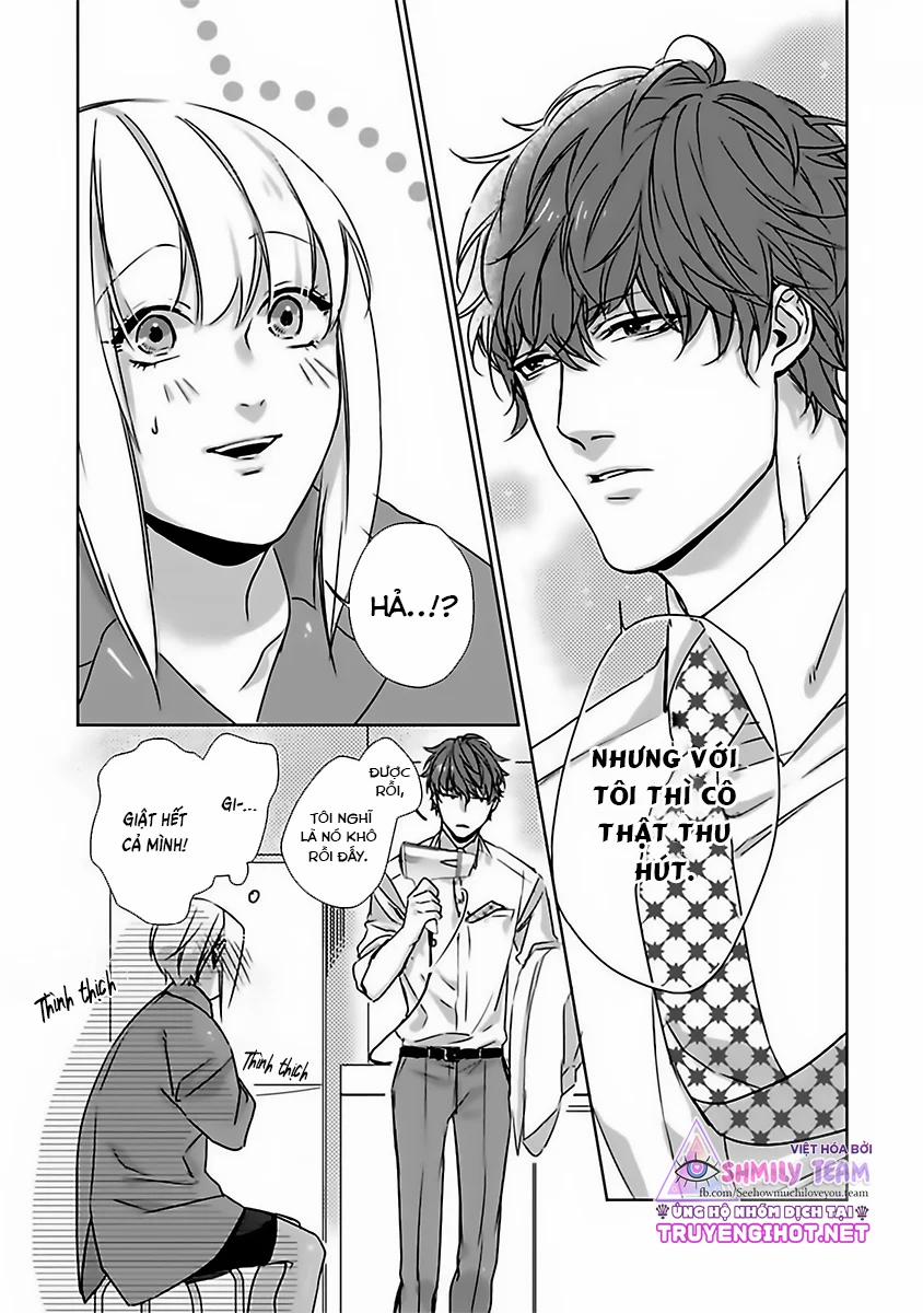 Cầu Thần Linh Ban Người Tình 5.2 trang 2