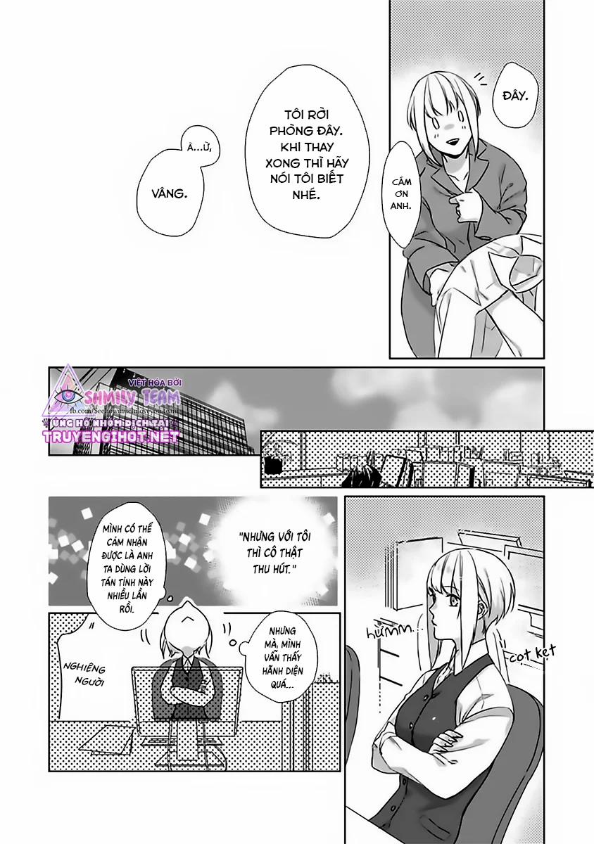 Cầu Thần Linh Ban Người Tình 5.2 trang 3