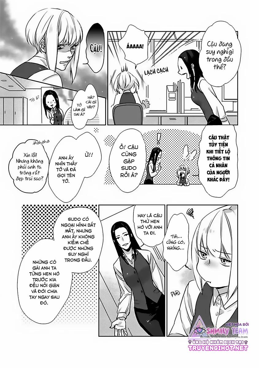 Cầu Thần Linh Ban Người Tình 5.2 trang 4