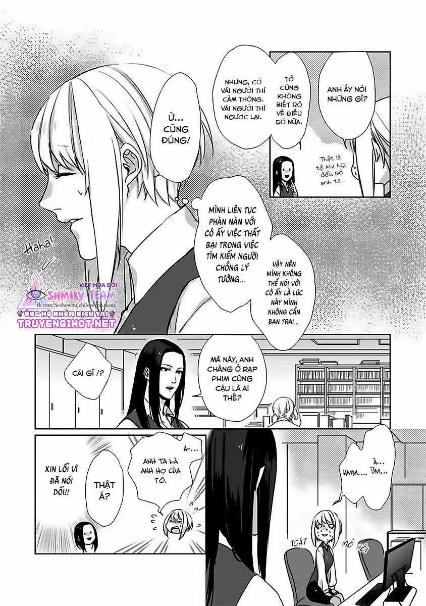 Cầu Thần Linh Ban Người Tình 5.2 trang 5