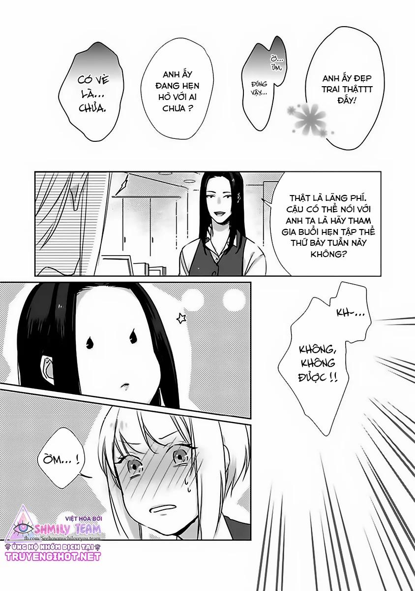 Cầu Thần Linh Ban Người Tình 5.2 trang 6