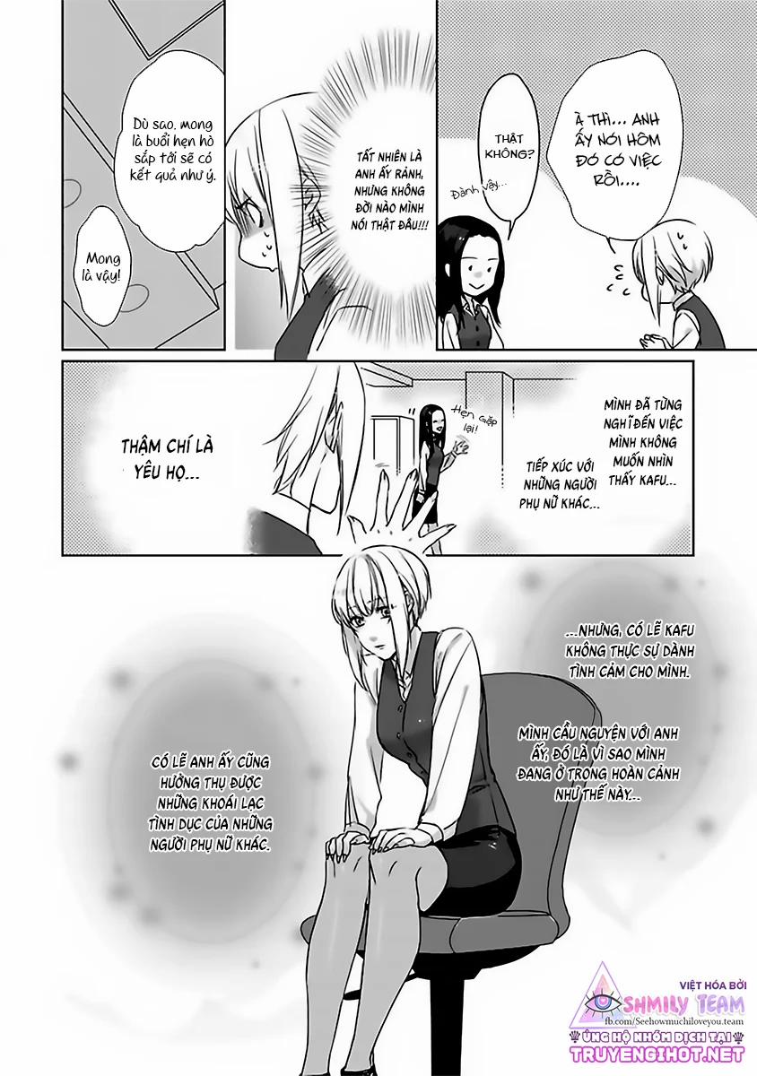 Cầu Thần Linh Ban Người Tình 5.2 trang 7