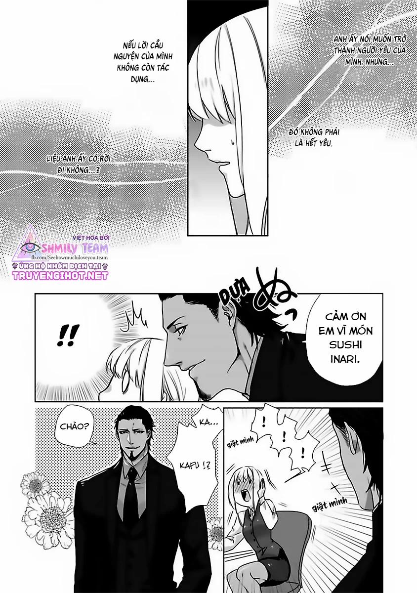 Cầu Thần Linh Ban Người Tình 5.2 trang 8