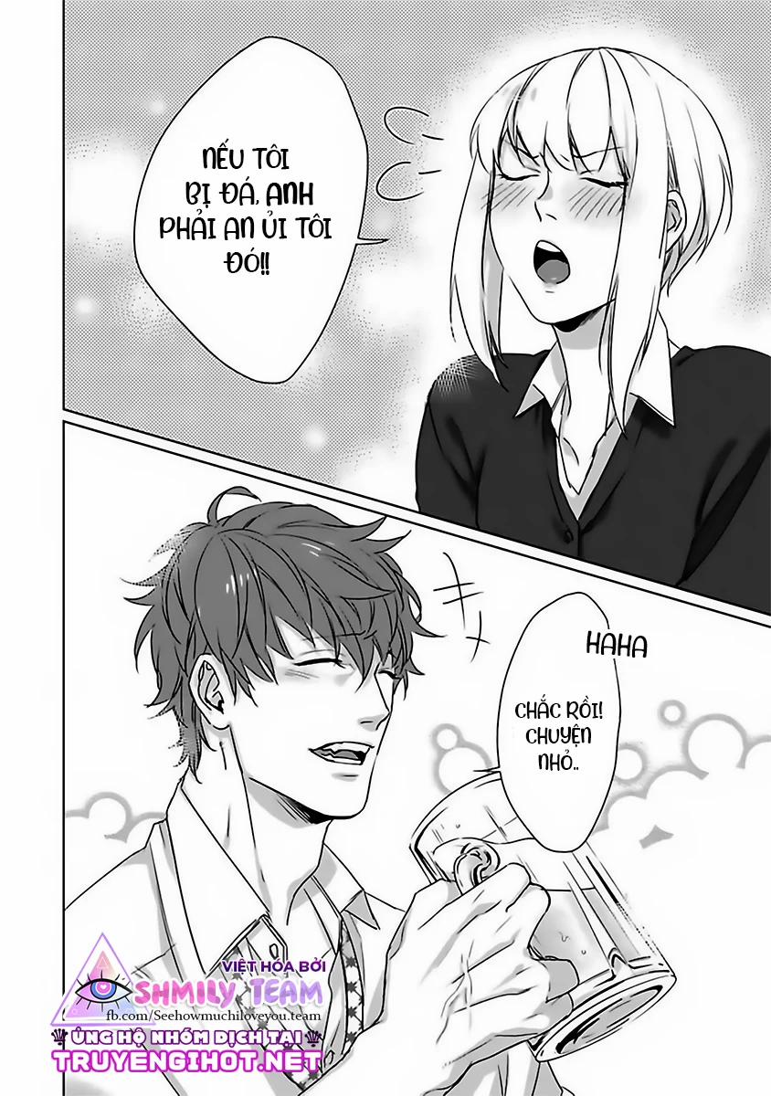 Cầu Thần Linh Ban Người Tình 6.1 trang 11