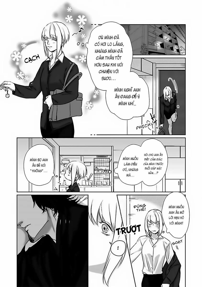 Cầu Thần Linh Ban Người Tình 6.1 trang 12