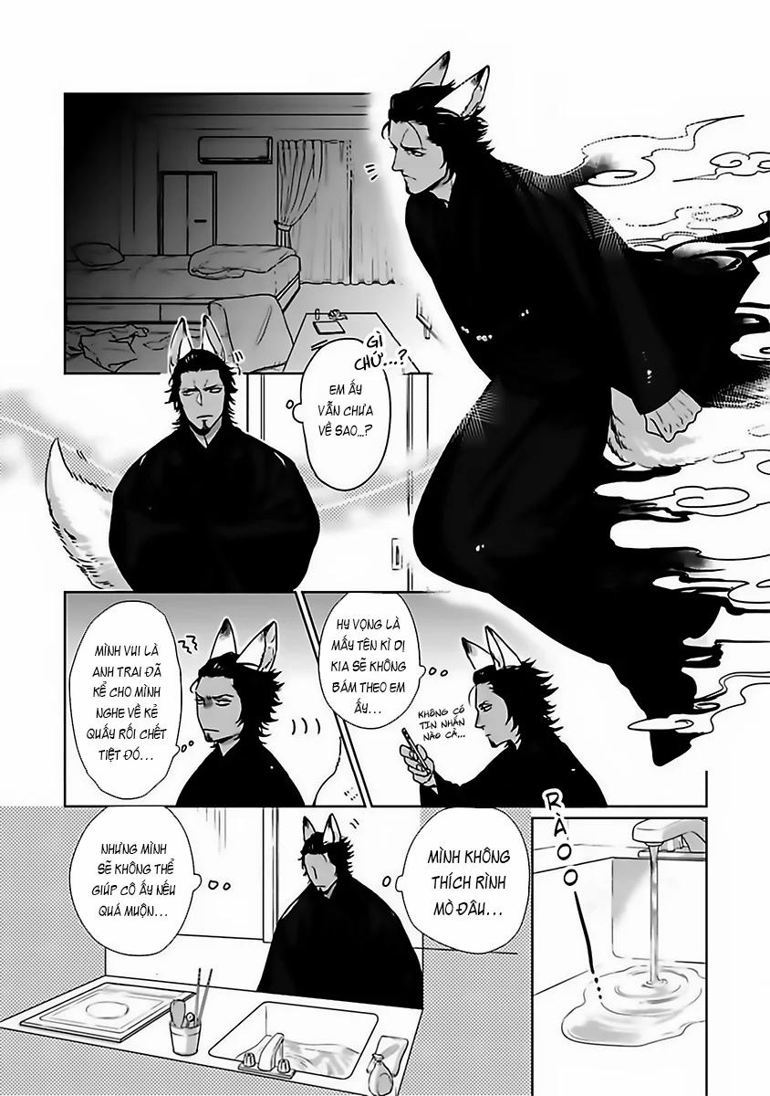 Cầu Thần Linh Ban Người Tình 6.1 trang 2