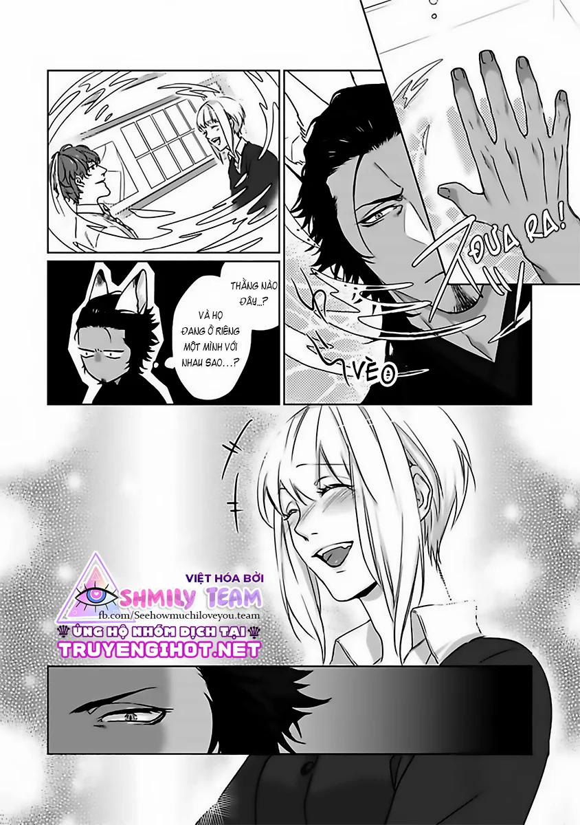 Cầu Thần Linh Ban Người Tình 6.1 trang 3