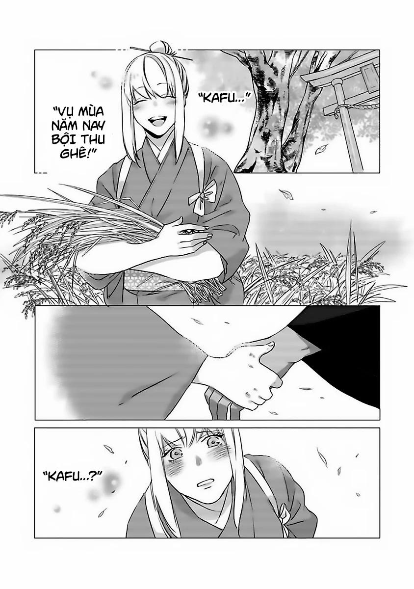 Cầu Thần Linh Ban Người Tình 6.1 trang 4