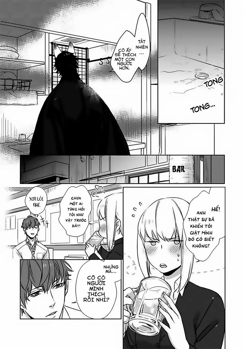 Cầu Thần Linh Ban Người Tình 6.1 trang 5