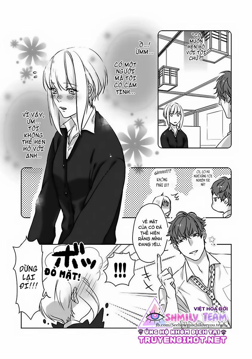 Cầu Thần Linh Ban Người Tình 6.1 trang 6