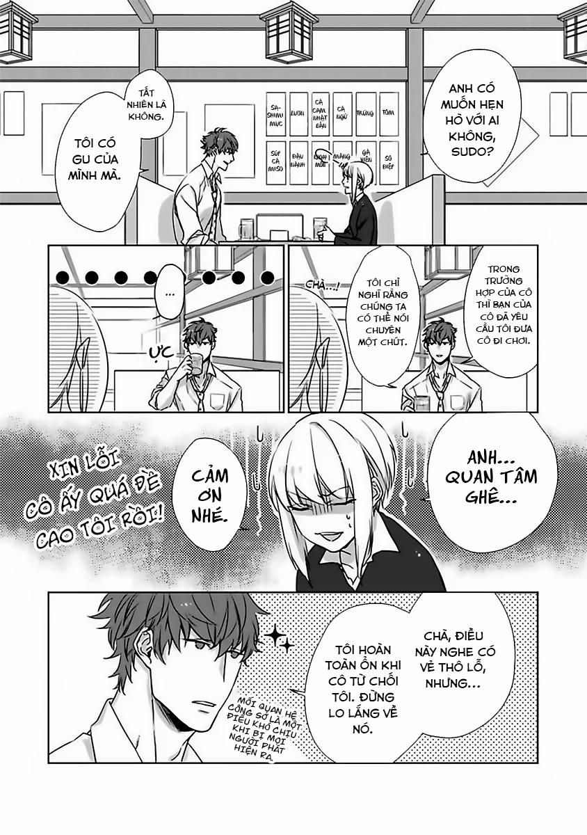 Cầu Thần Linh Ban Người Tình 6.1 trang 7