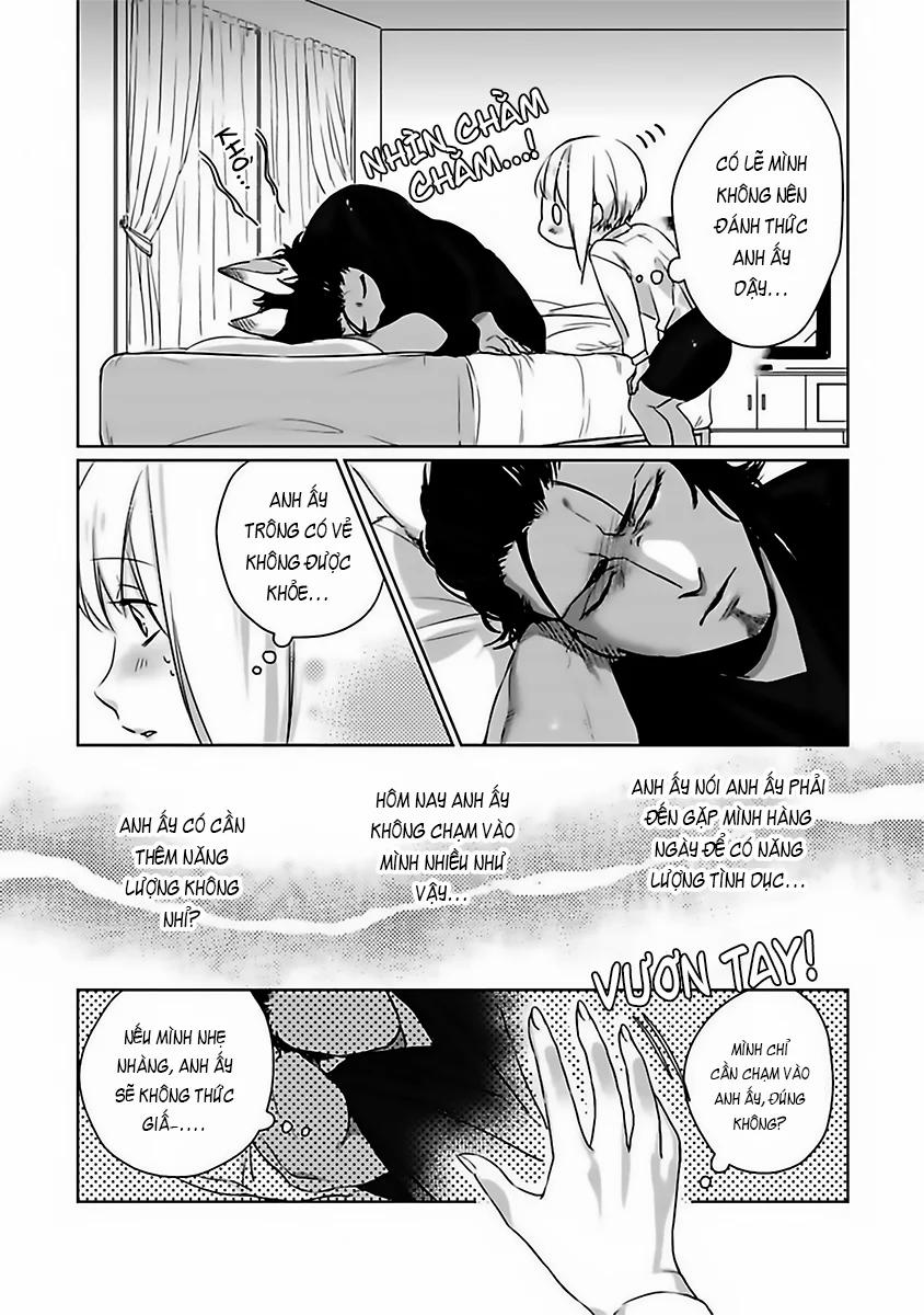 Cầu Thần Linh Ban Người Tình 6.2 trang 1