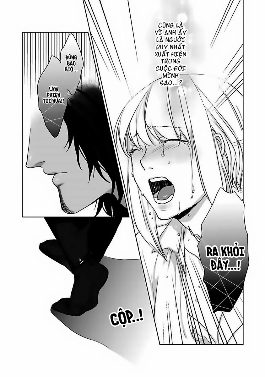 Cầu Thần Linh Ban Người Tình 6.2 trang 13