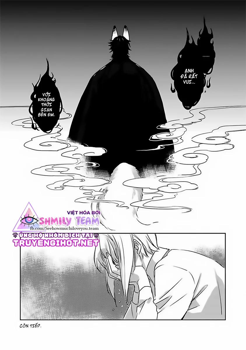 Cầu Thần Linh Ban Người Tình 6.2 trang 14