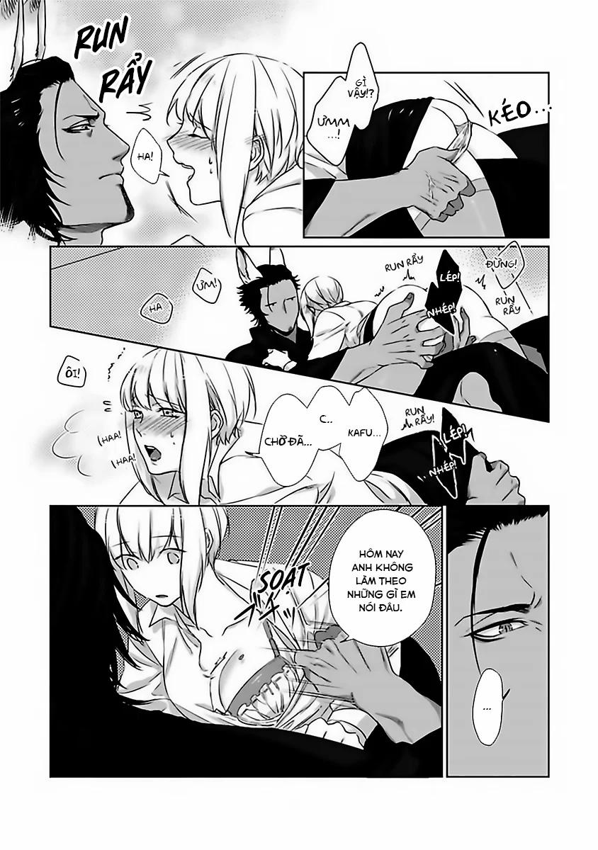 Cầu Thần Linh Ban Người Tình 6.2 trang 3